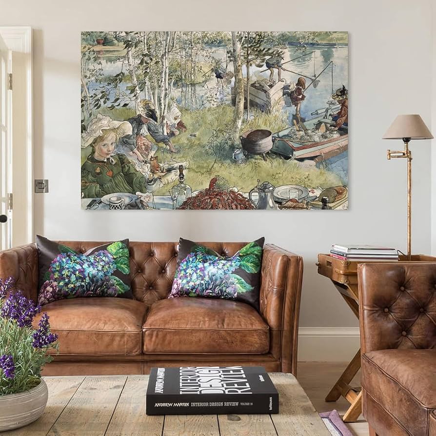 希少　Carl Larsson カールラーション　ポストカードブック　30枚 2025年最新】カール・ラーション Carl Larssonの人気アイテム